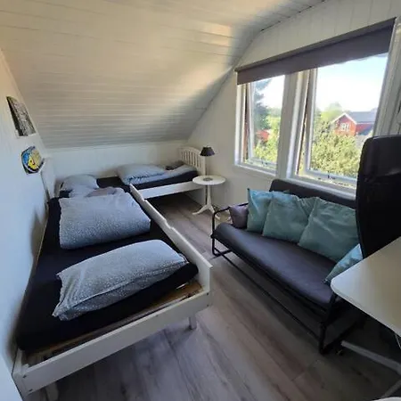 Enebolig Til 9 Gjester Naer Oslo Lufthavn Tatil Evi *