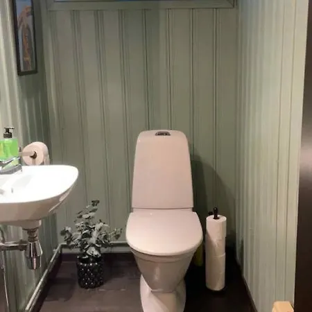 Enebolig Til 9 Gjester Naer Oslo Lufthavn * Eidsvoll