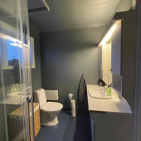 Enebolig Til 9 Gjester Naer Oslo Lufthavn Tatil Evi Eidsvoll
