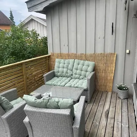 Enebolig Til 9 Gjester Naer Oslo Lufthavn