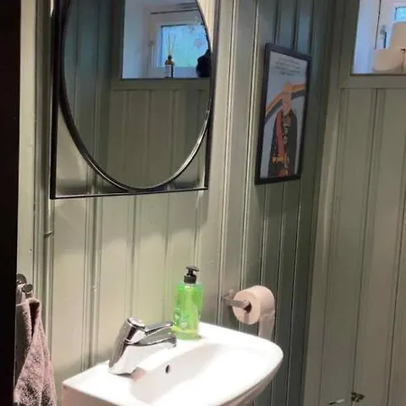 بيت للعطل Enebolig Til 9 Gjester Naer Oslo Lufthavn