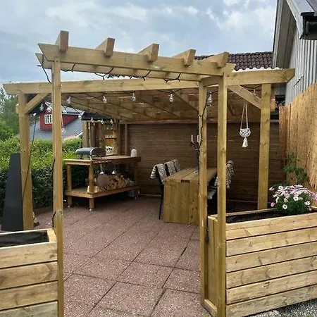 Enebolig Til 9 Gjester Naer Oslo Lufthavn Tatil Evi *